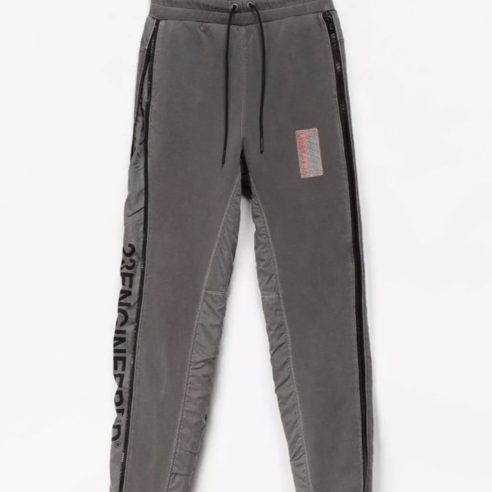 Nike Jordan 23 Engineered Fleece Pants Gray Men’s